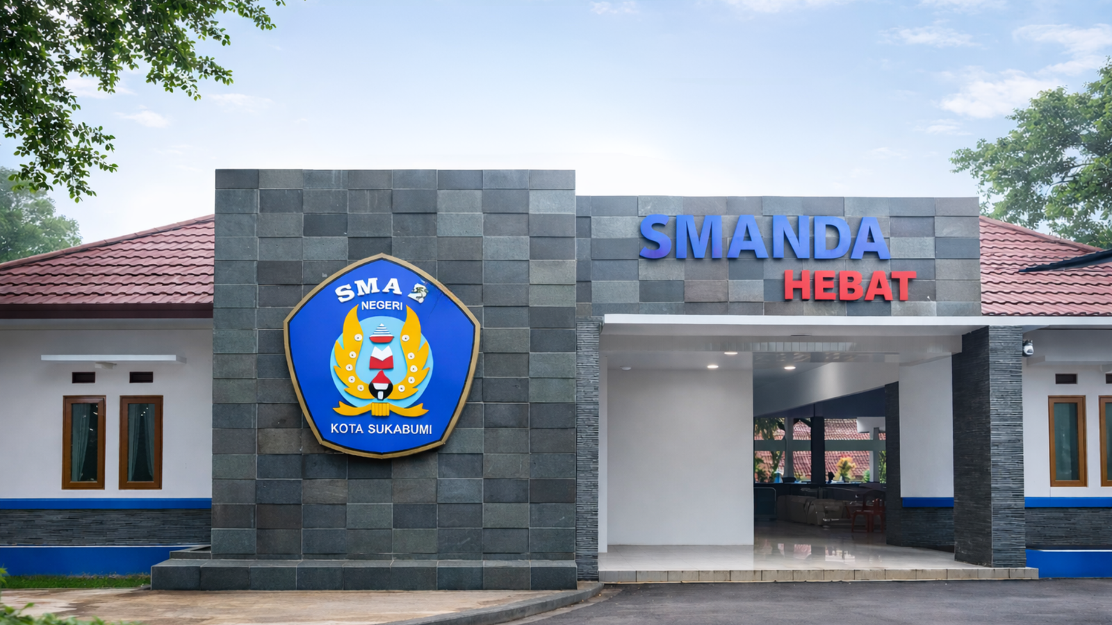 Gerbang SMANDA